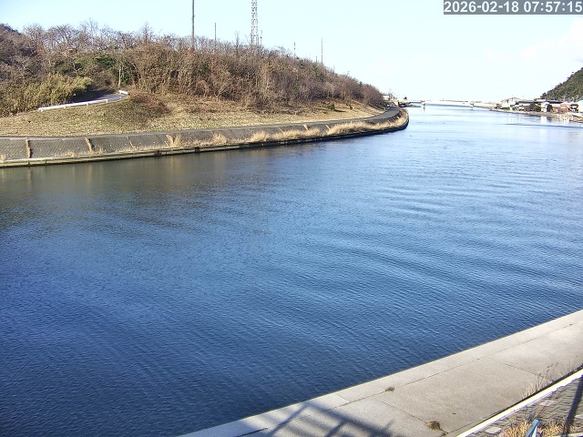 蒲生川１2026/02/18 8:40:00