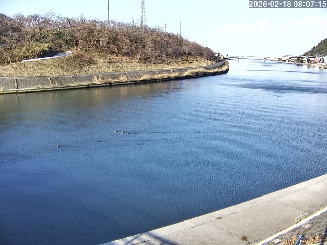 蒲生川１2026/02/18 8:40:00