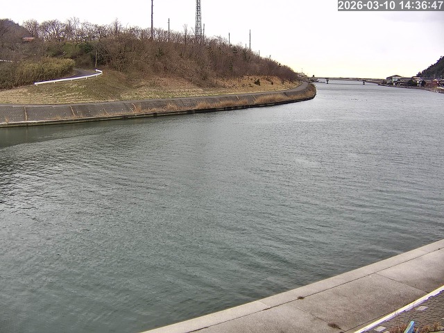 蒲生川１2026/03/11 9:20:00