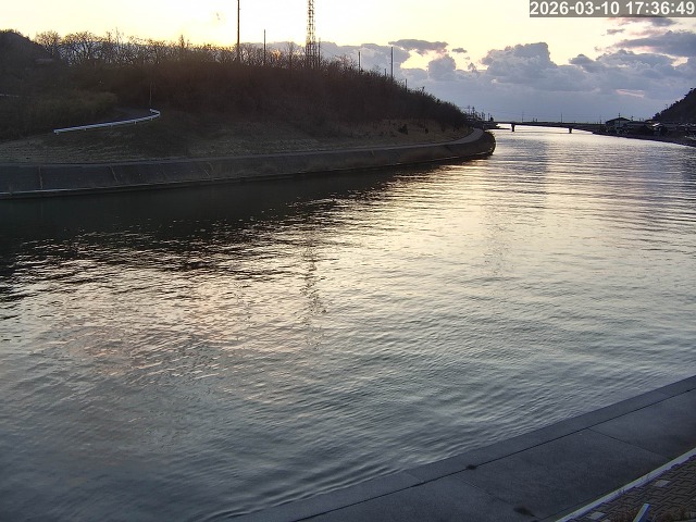 蒲生川１2026/03/11 9:20:00