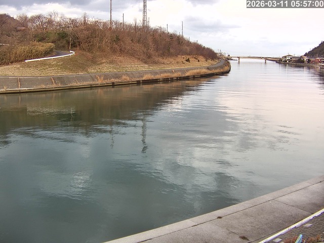 蒲生川１2026/03/11 9:20:00