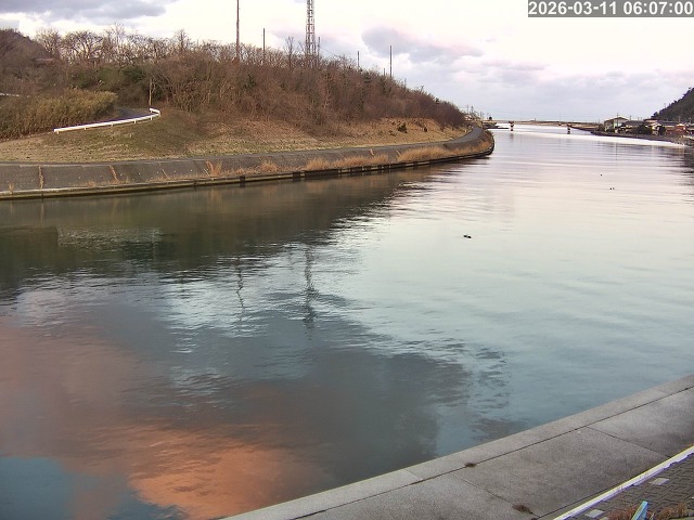 蒲生川１2026/03/11 9:20:00