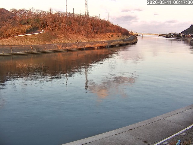 蒲生川１2026/03/11 9:20:00