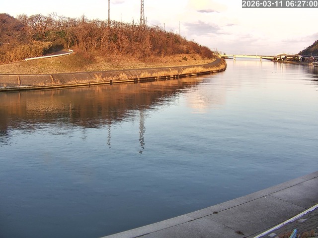 蒲生川１2026/03/11 9:20:00