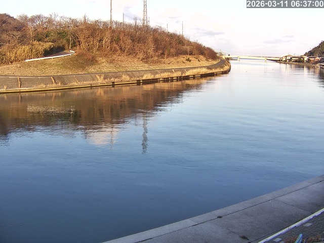 蒲生川１2026/03/11 9:20:00