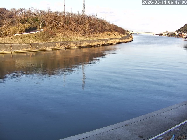 蒲生川１2026/03/11 9:20:00