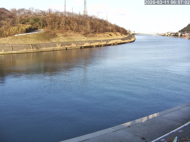 蒲生川１2026/03/11 9:20:00