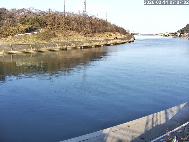 蒲生川１2026/03/11 9:20:00