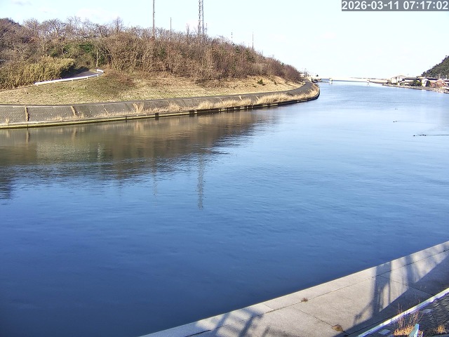 蒲生川１2026/03/11 9:20:00