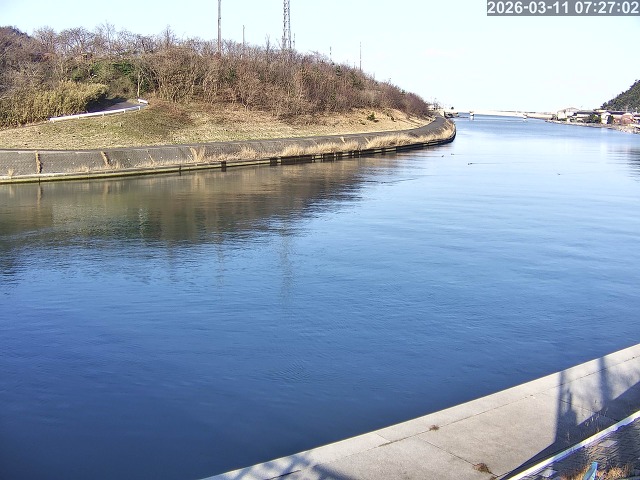 蒲生川１2026/03/11 9:20:00