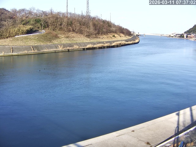 蒲生川１2026/03/11 9:20:00