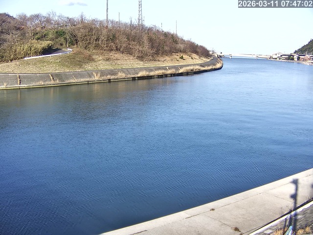 蒲生川１2026/03/11 9:20:00