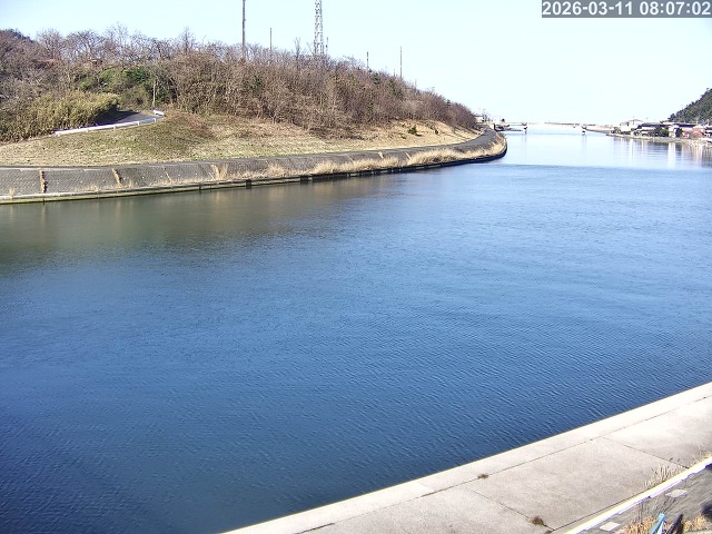 蒲生川１2026/03/11 9:20:00