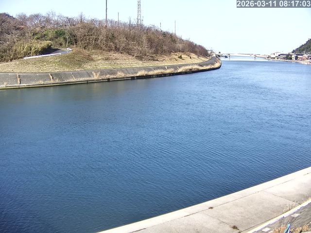 蒲生川１2026/03/11 9:20:00