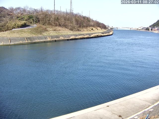 蒲生川１2026/03/11 9:20:00