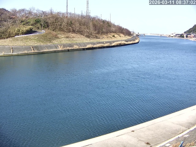 蒲生川１2026/03/11 9:20:00