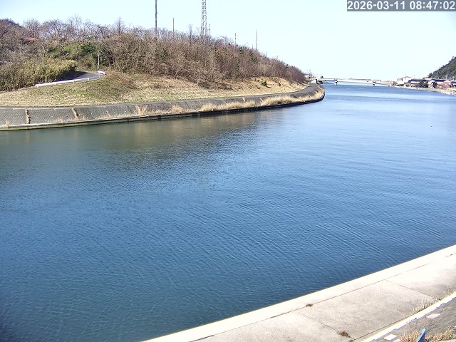 蒲生川１2026/03/11 9:20:00