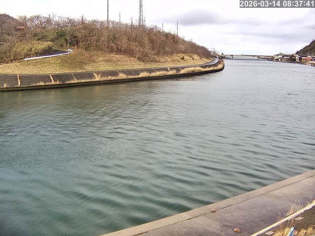 蒲生川１2026/03/14 19:50:00