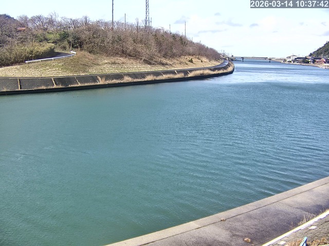 蒲生川１2026/03/14 19:50:00