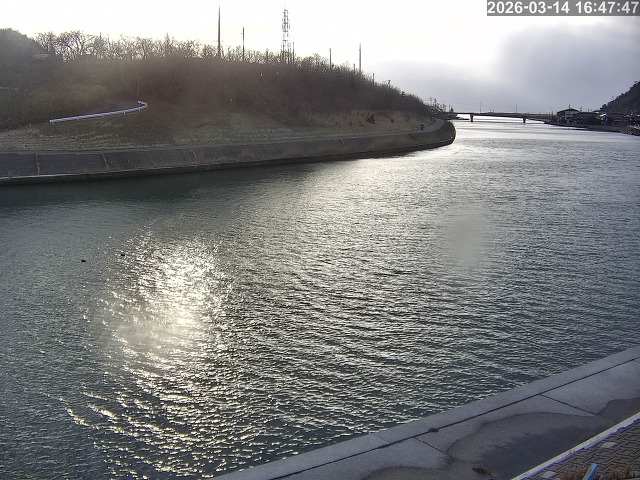 蒲生川１2026/03/14 19:50:00