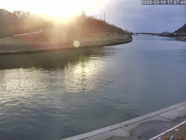蒲生川１2026/03/14 19:50:00