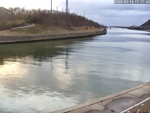 蒲生川１2026/03/14 19:50:00