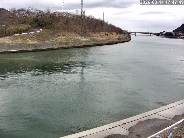 蒲生川１2026/03/14 19:50:00
