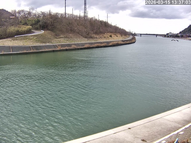 蒲生川１2026/03/15 21:50:00