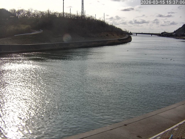 蒲生川１2026/03/15 21:50:00
