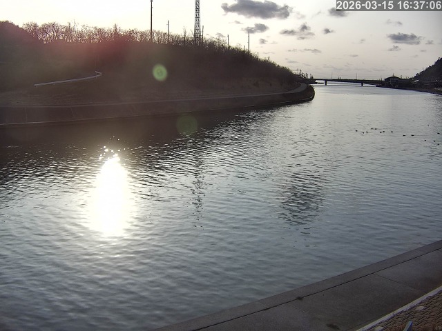 蒲生川１2026/03/15 21:50:00
