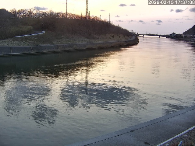 蒲生川１2026/03/15 21:50:00