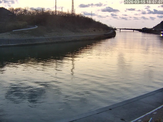 蒲生川１2026/03/15 21:50:00