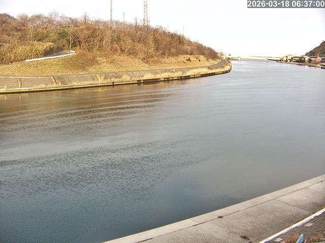 蒲生川１2026/03/18 22:30:00