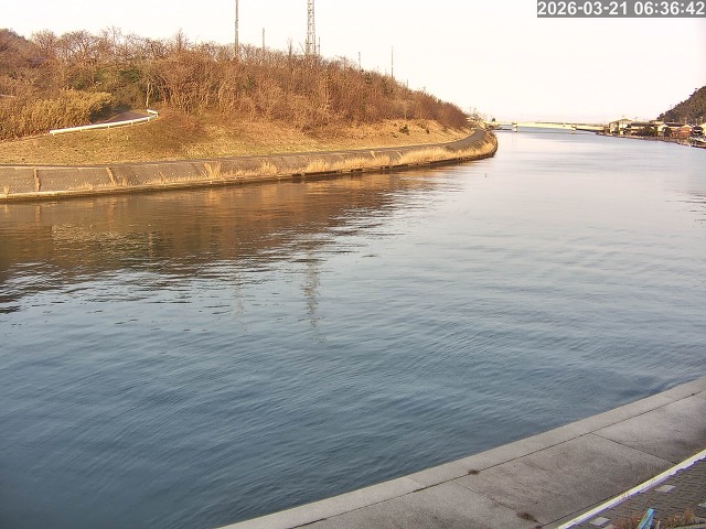 蒲生川１2026/03/22 6:30:00