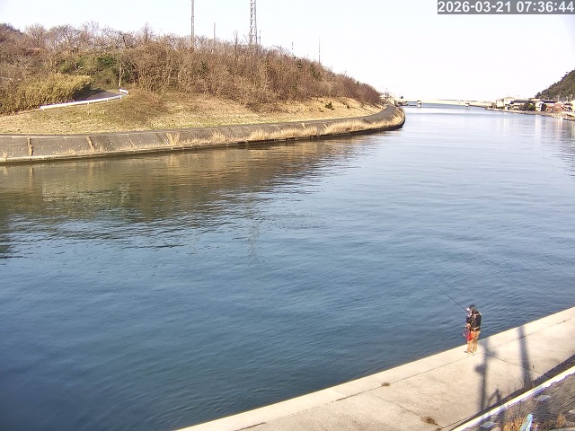 蒲生川１2026/03/22 6:30:00