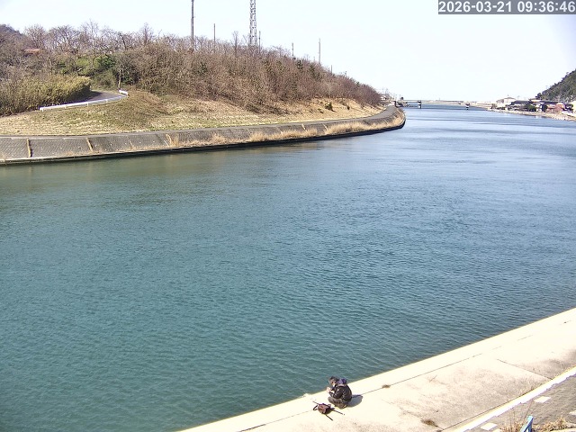 蒲生川１2026/03/22 6:30:00