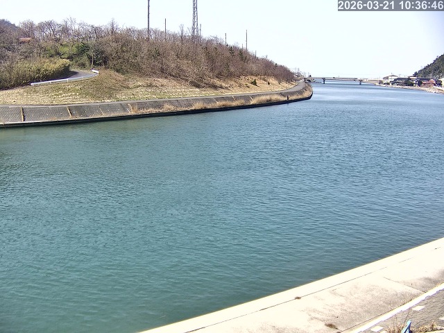 蒲生川１2026/03/22 6:30:00