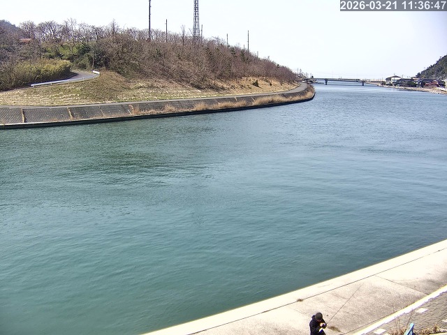 蒲生川１2026/03/22 6:30:00