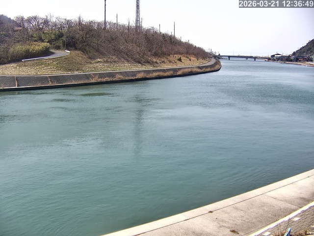 蒲生川１2026/03/22 6:30:00