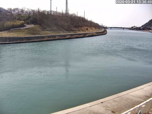 蒲生川１2026/03/22 6:30:00