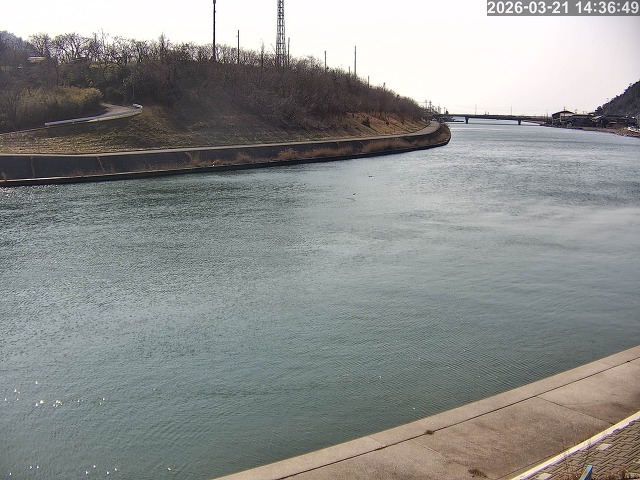 蒲生川１2026/03/22 6:30:00