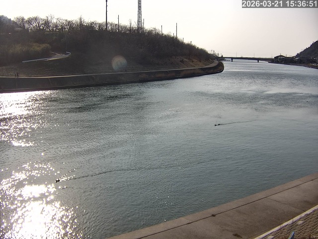 蒲生川１2026/03/22 6:30:00