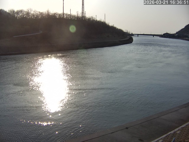 蒲生川１2026/03/22 6:30:00