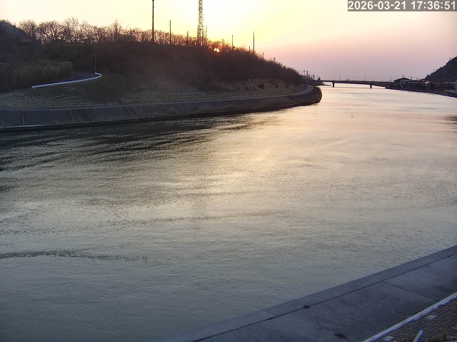 蒲生川１2026/03/22 6:30:00