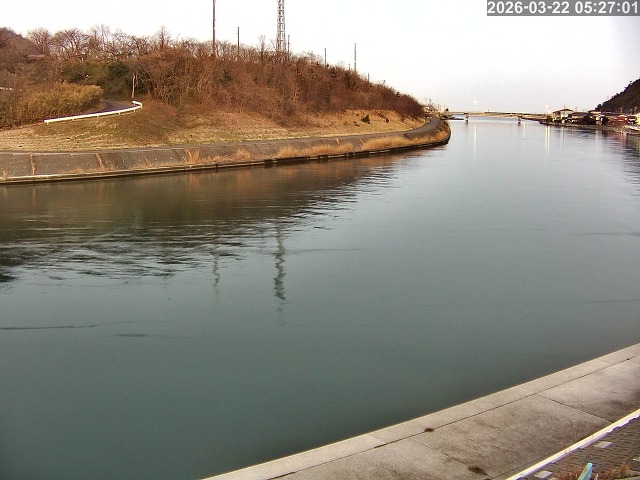 蒲生川１2026/03/22 6:30:00