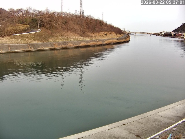 蒲生川１2026/03/22 6:30:00
