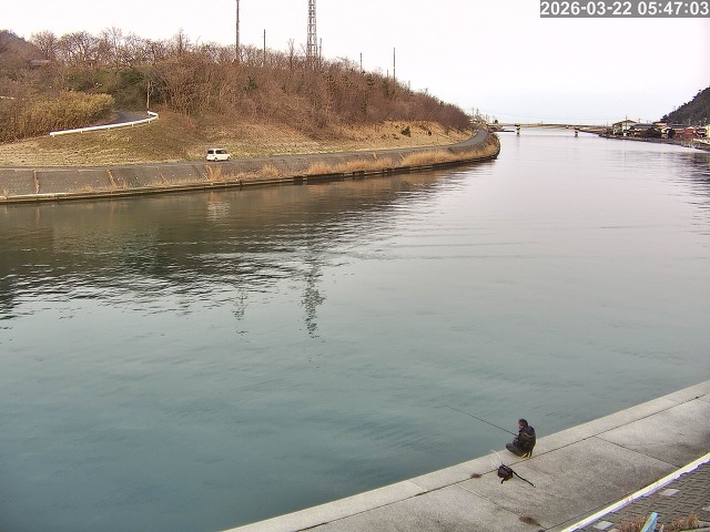 蒲生川１2026/03/22 6:30:00