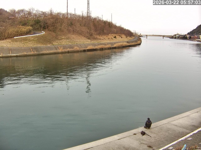 蒲生川１2026/03/22 6:30:00