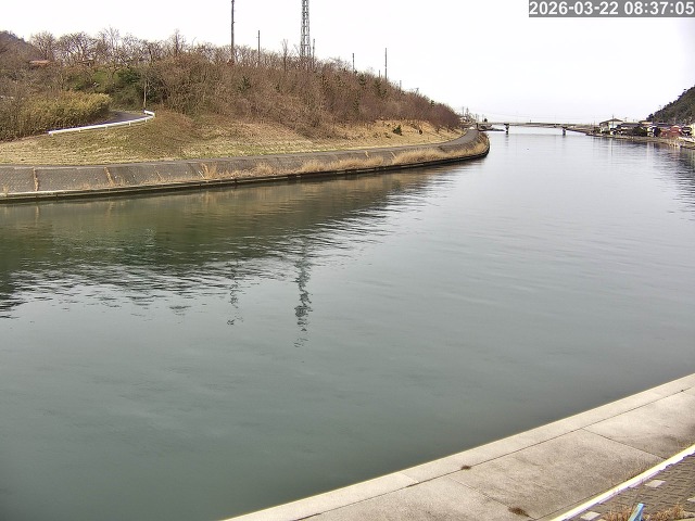 蒲生川１2026/03/23 7:10:00