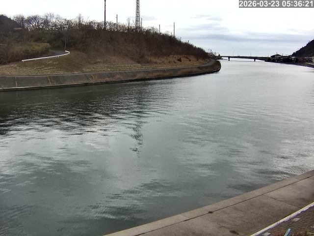 蒲生川１2026/03/23 7:10:00
